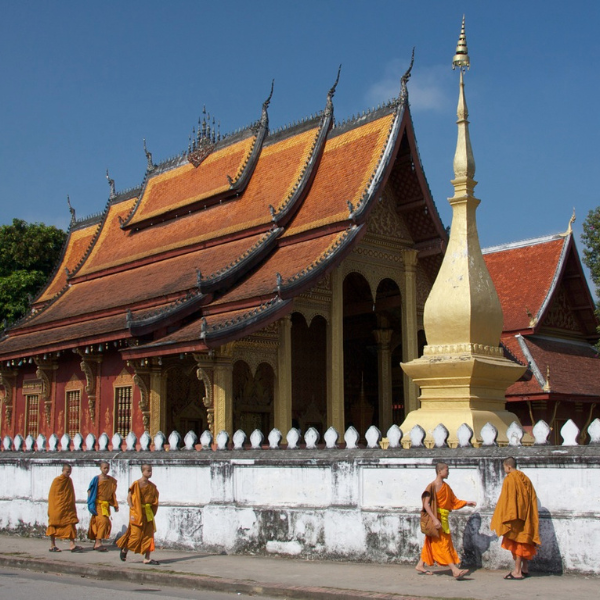 Temple Visit