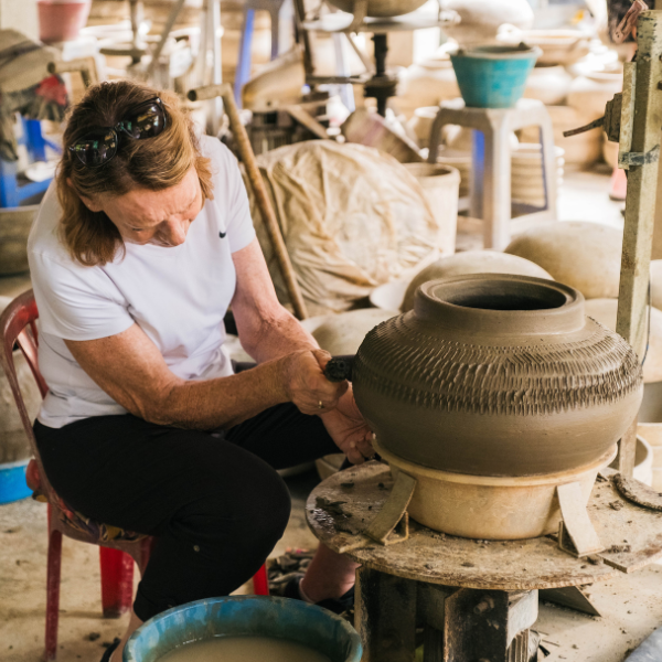 Pottery Village