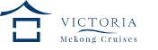 Victoria Mekong Cruise logo