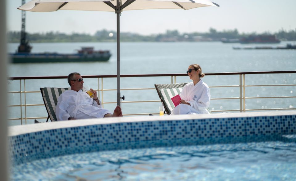 Last-minute offer: 20% off on Victoria Mekong Cruises