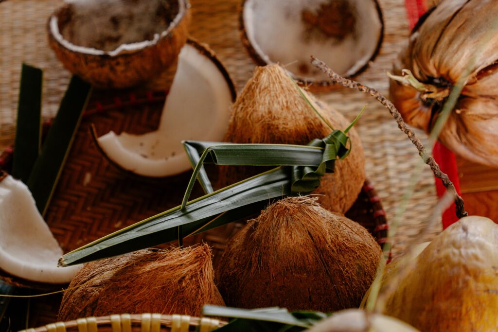 Coconut Oil Making Class